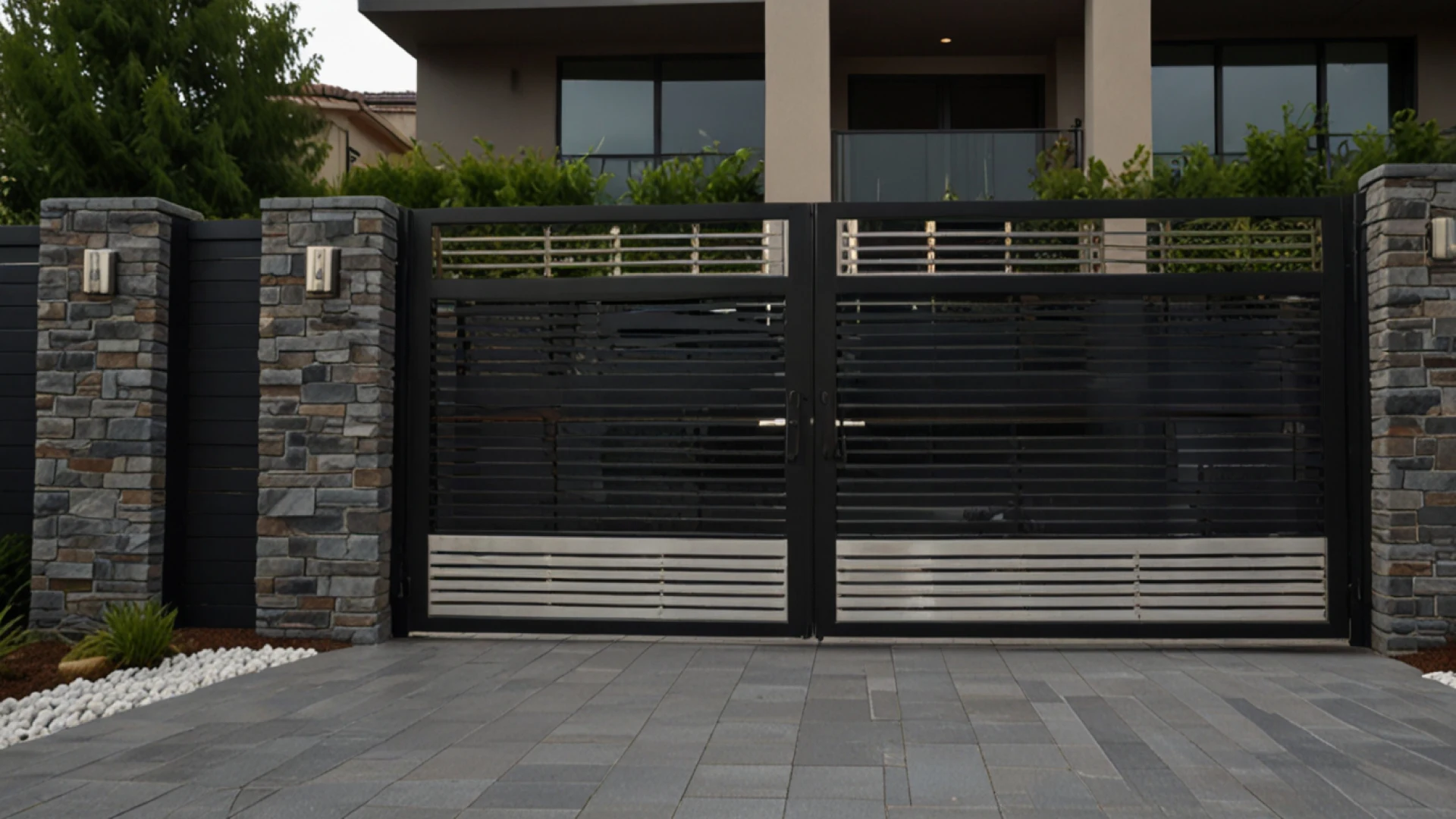 KGK-TECH nowoczesne budownictwo BRAMY FRONTOWE STALOWE (4)