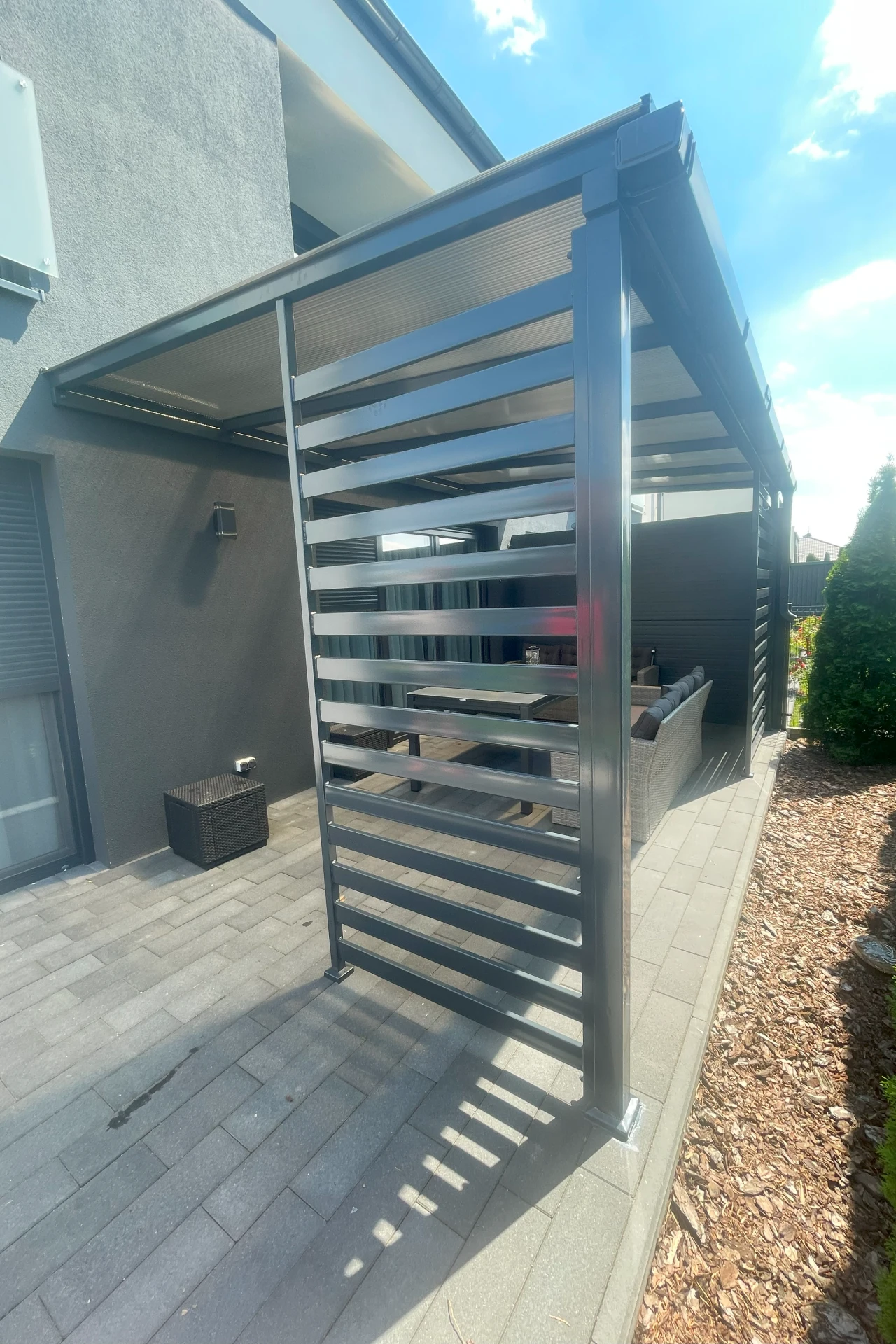 PERGOLE STALOWE KGK-TECH (5)