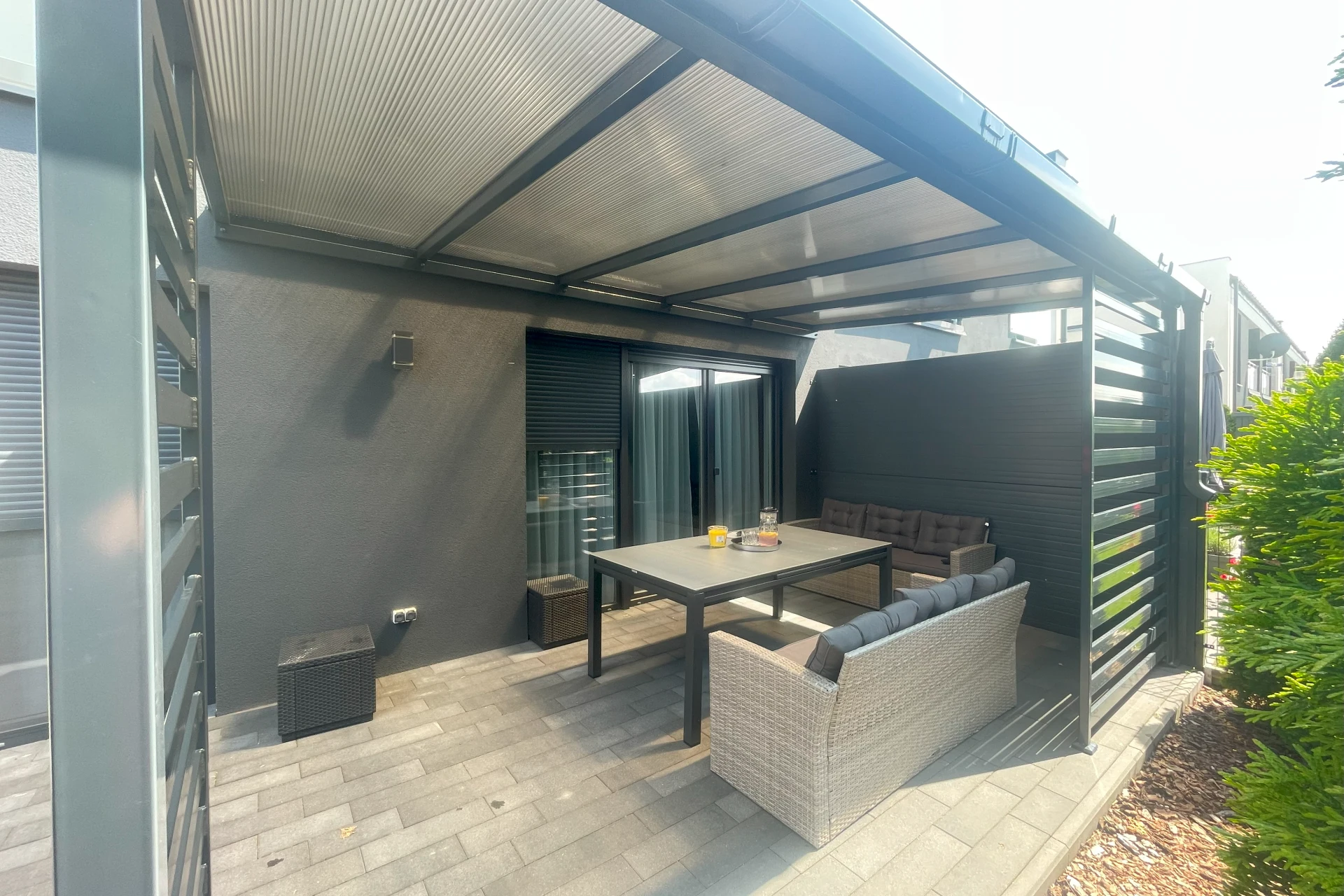 PERGOLE STALOWE KGK-TECH (6)